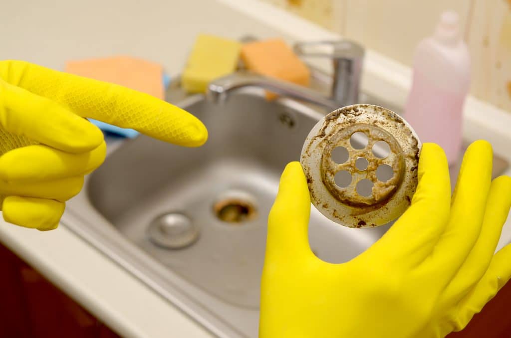 Drain cleaning in Frederick, MD