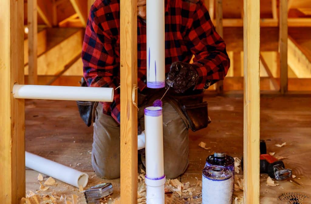 Pipe installation and repair frederick MD