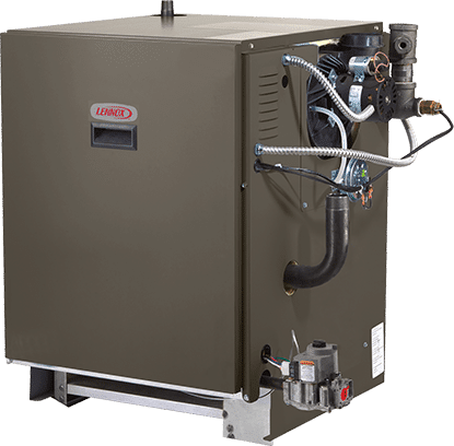 Home boiler