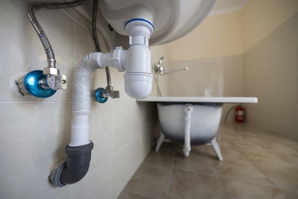 Plumbing services