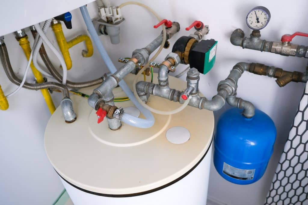 water heater installation repair replacement
