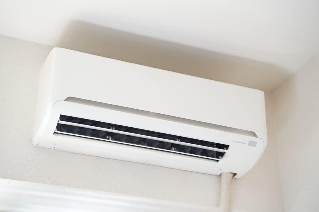 Ductless mini splits