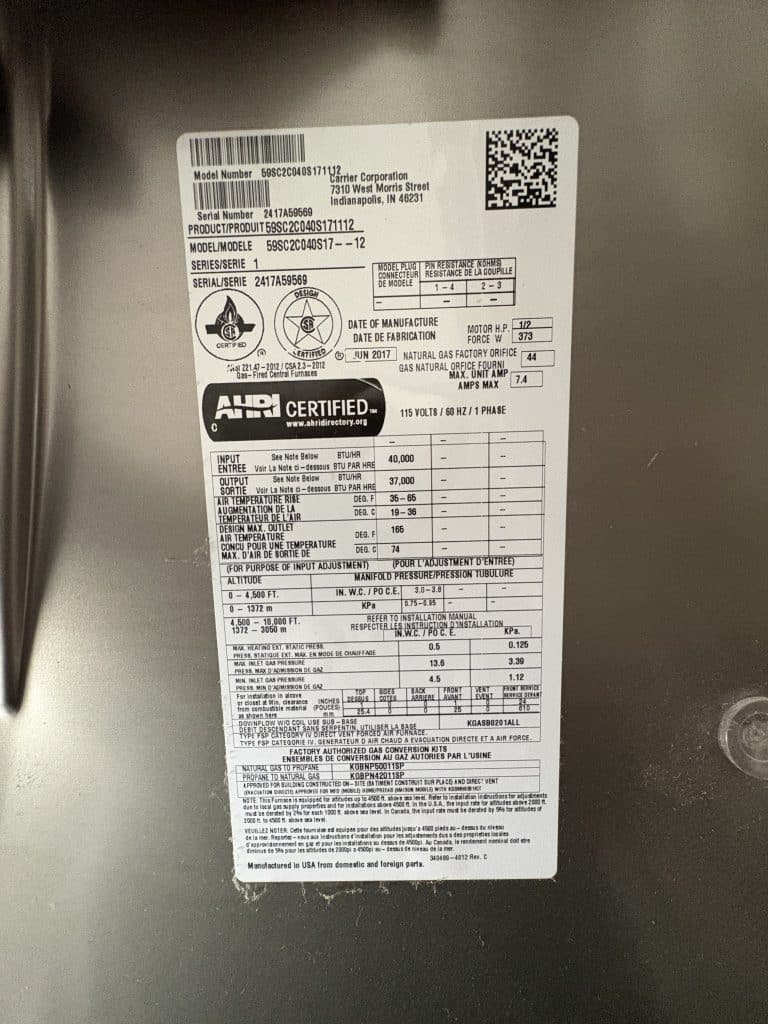 Capacitor Replacement on Air Conditioner in Frederick, MD