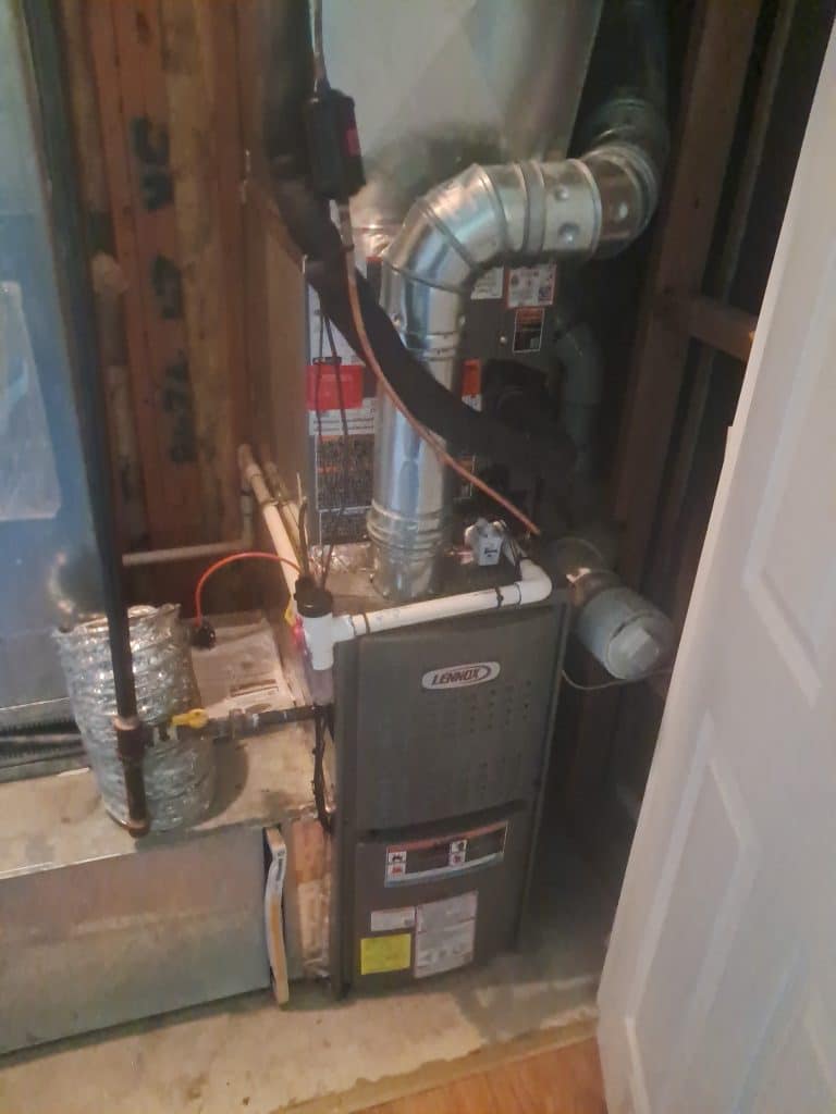 AC and Furnace System Installation in Frederick, MD