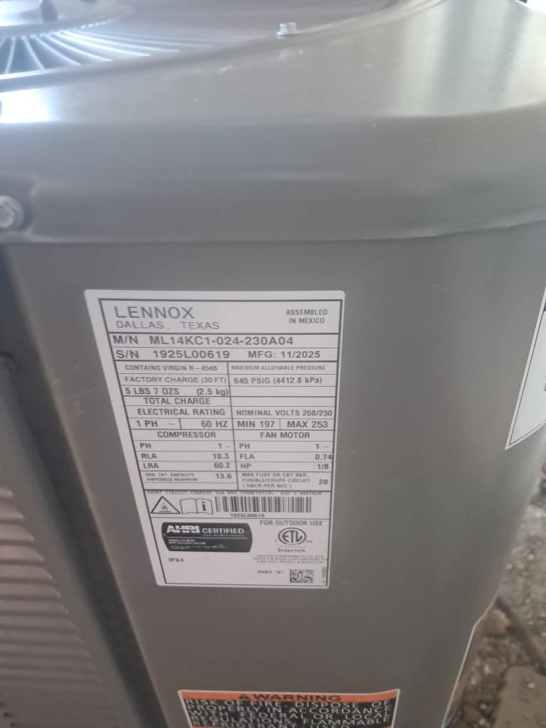 AC and Furnace System Installation in Frederick, MD