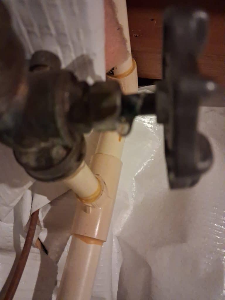 Leaking Hose Bibb Diagnostic on Plumbing in Frederick, MD