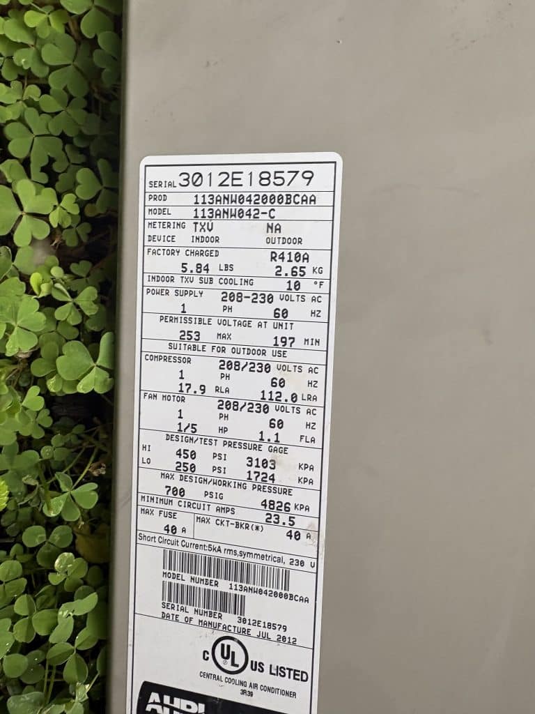 Failed Contactor Repair on Air Conditioner in Frederick, MD