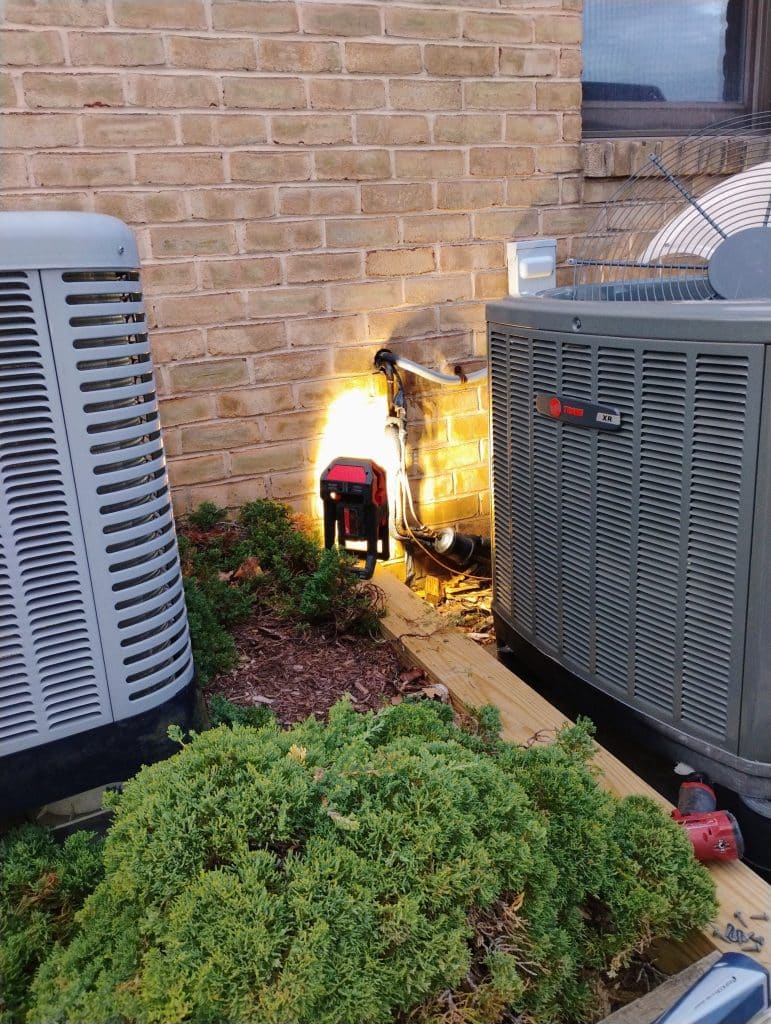 Refrigerant Leak Search on Cooling System in Frederick, MD