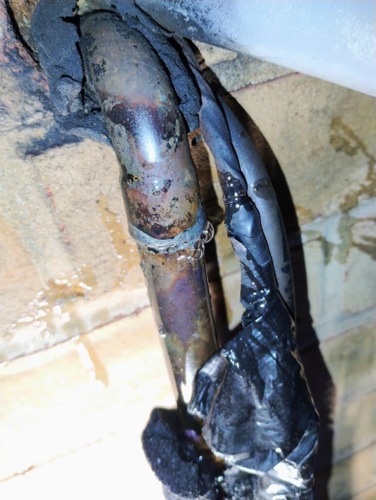 Refrigerant Leak Search on Cooling System in Frederick, MD