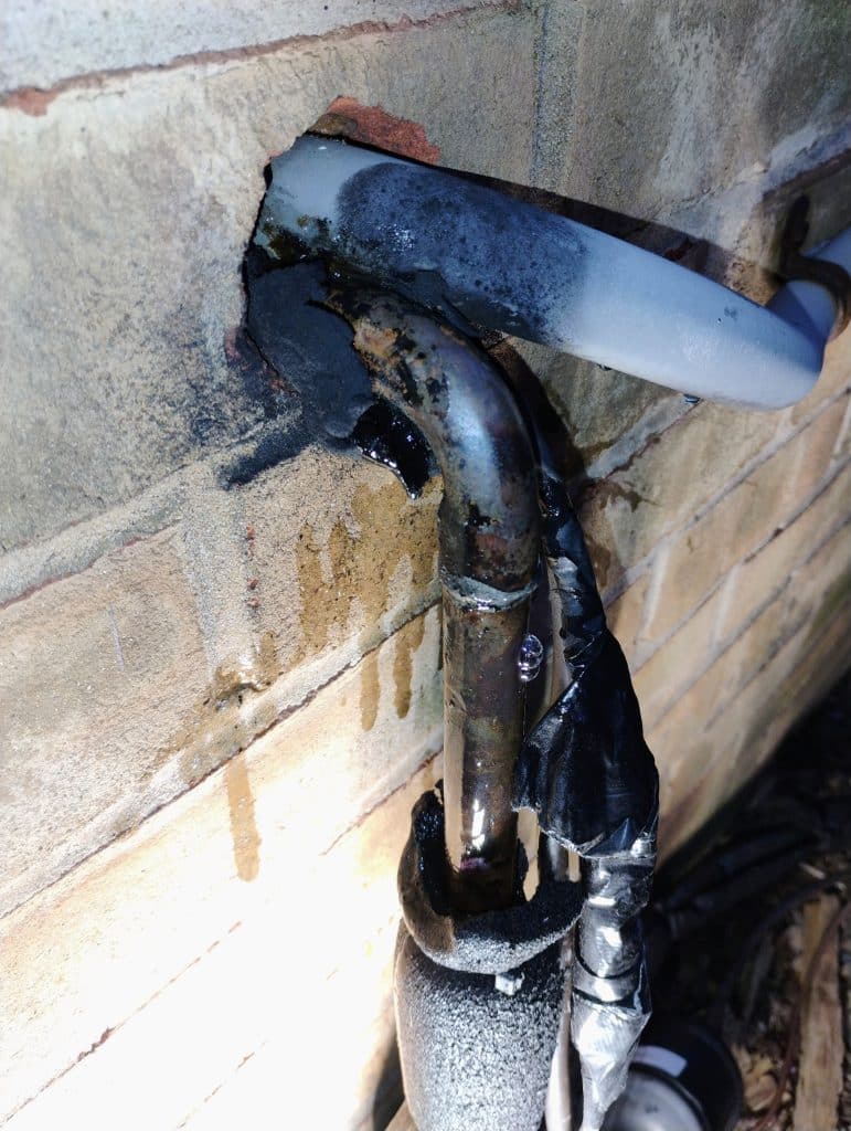 Refrigerant Leak Search on Cooling System in Frederick, MD