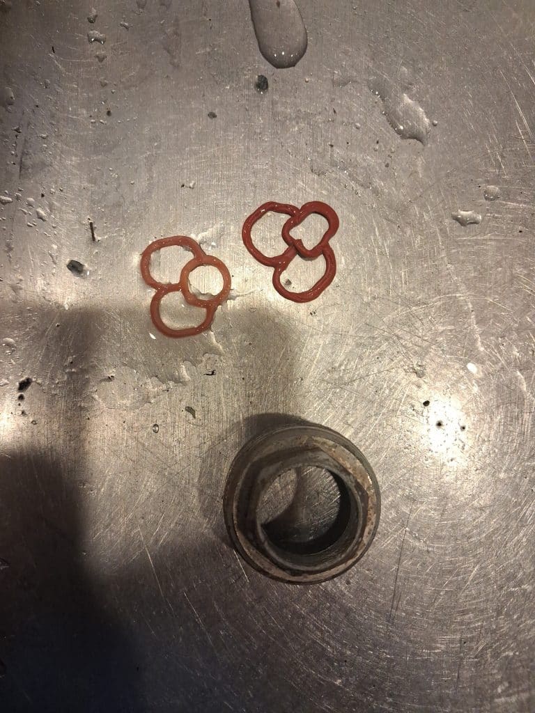 Garbage Disposal & Faucet Rebuild in Frederick, MD
