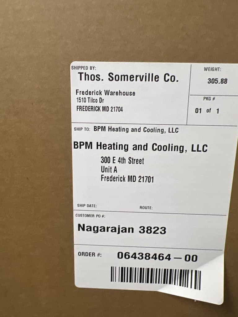 Heat Pump Water Heater Installation in Frederick, MD