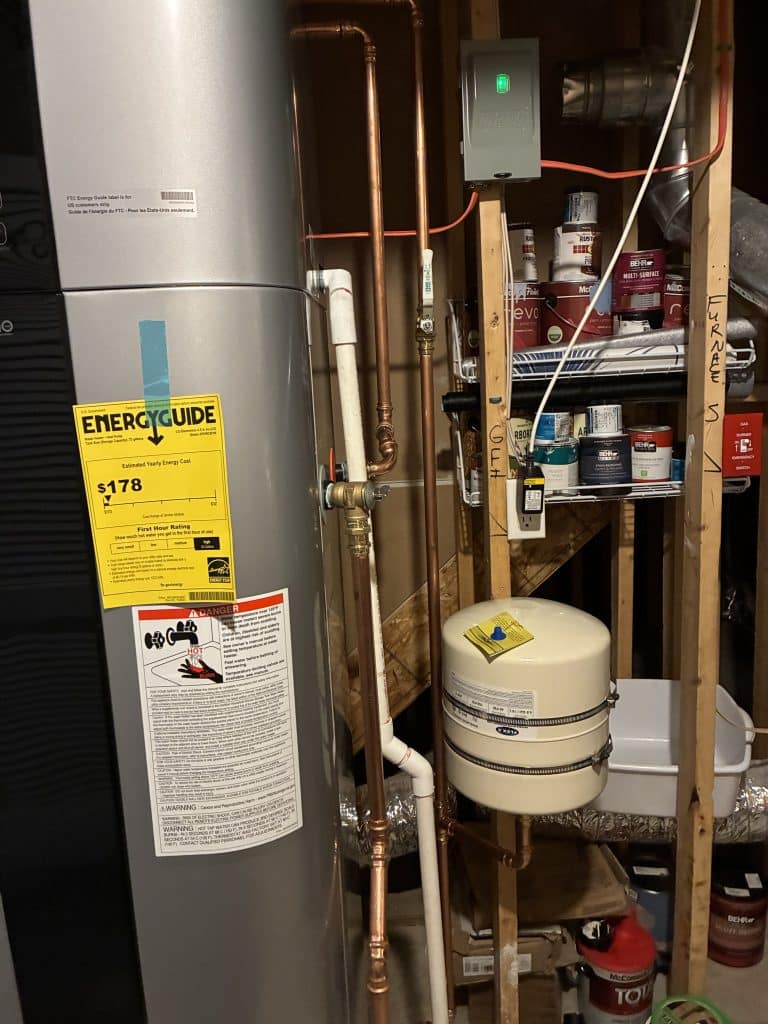 Heat Pump Water Heater Installation in Frederick, MD