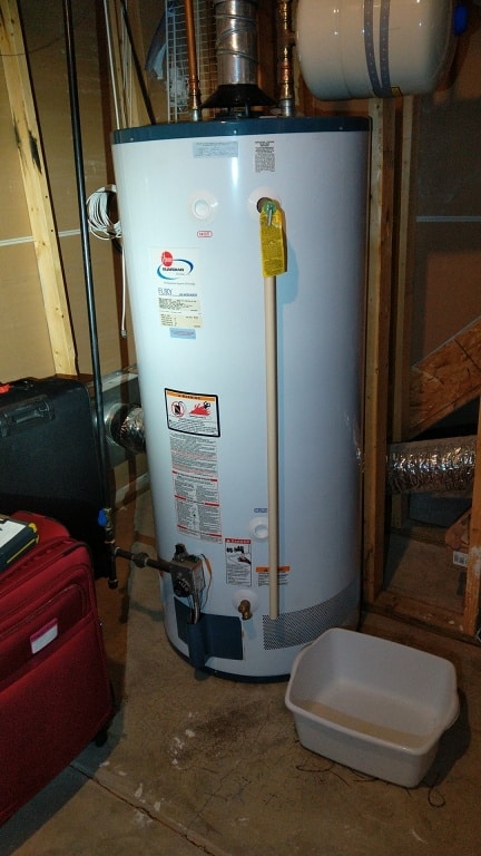 Heat Pump Water Heater Installation in Frederick, MD
