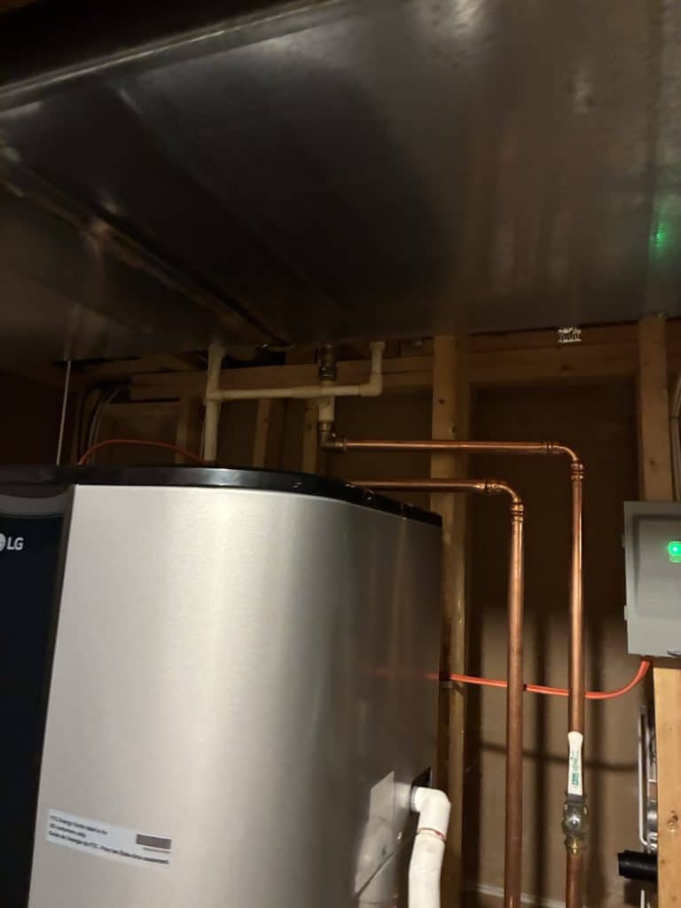 Heat Pump Water Heater Installation in Frederick, MD
