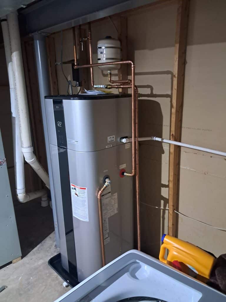 Heat Pump Water Heater Installation in Frederick, MD