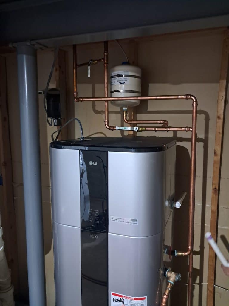 Heat Pump Water Heater Installation in Frederick, MD