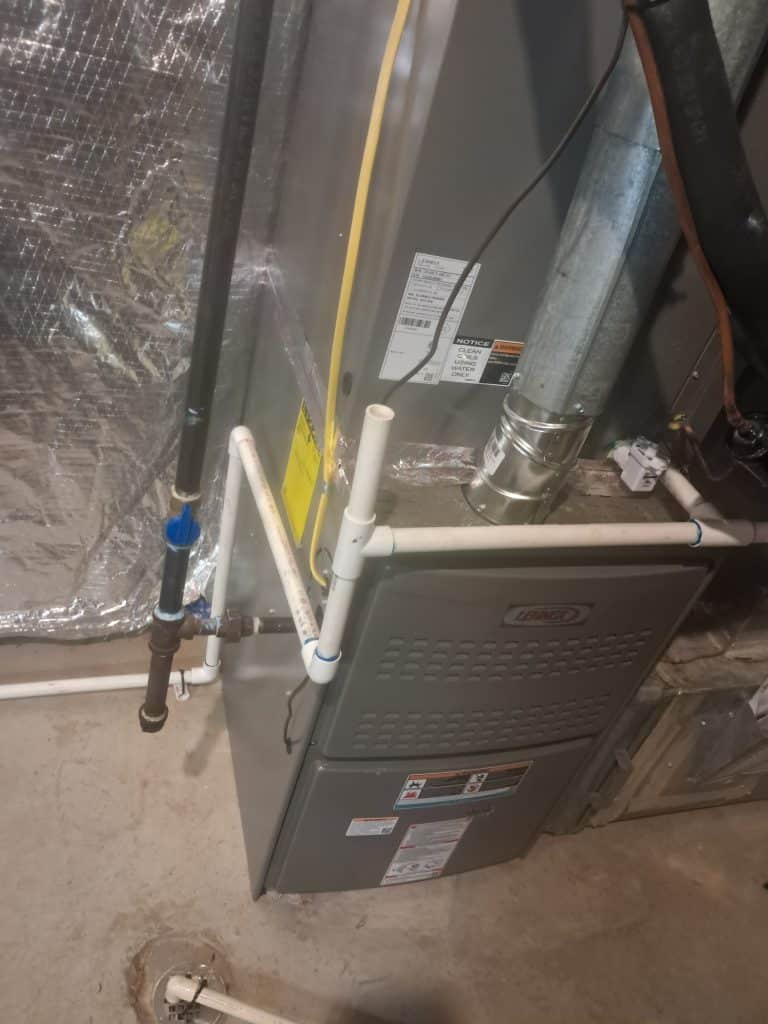 AC, Furnace & Coil Installation in Frederick, MD