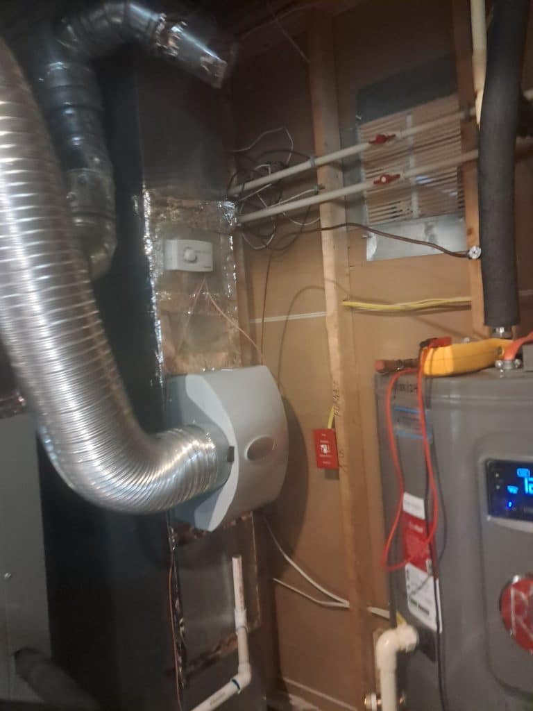AC, Furnace & Coil Installation in Frederick, MD