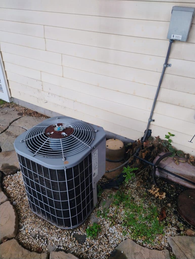 No-Cooling Diagnostic on HVAC System in Frederick, MD