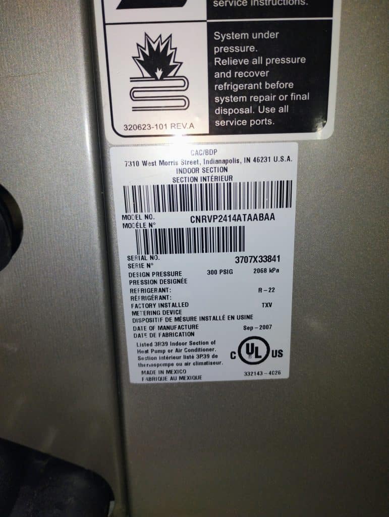 No-Cooling Diagnostic on HVAC System in Frederick, MD