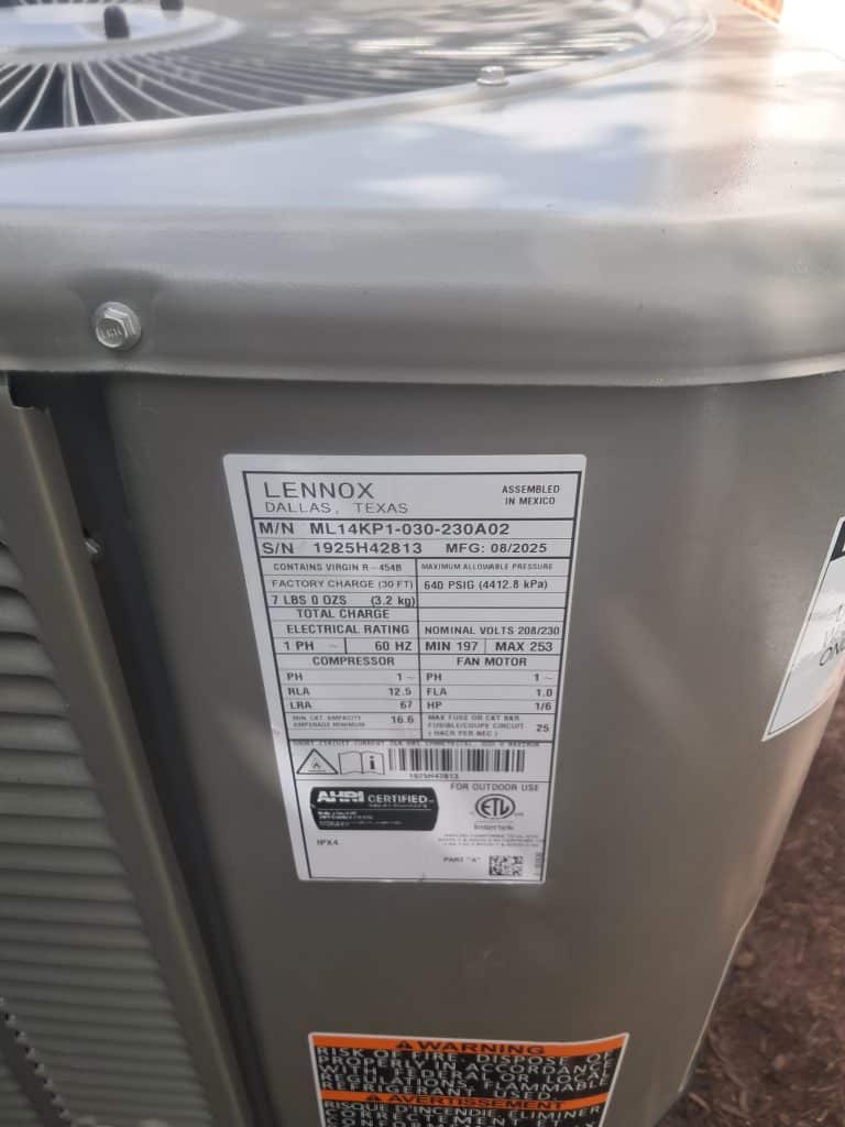 Heat Pump System Installation in Frederick, Maryland