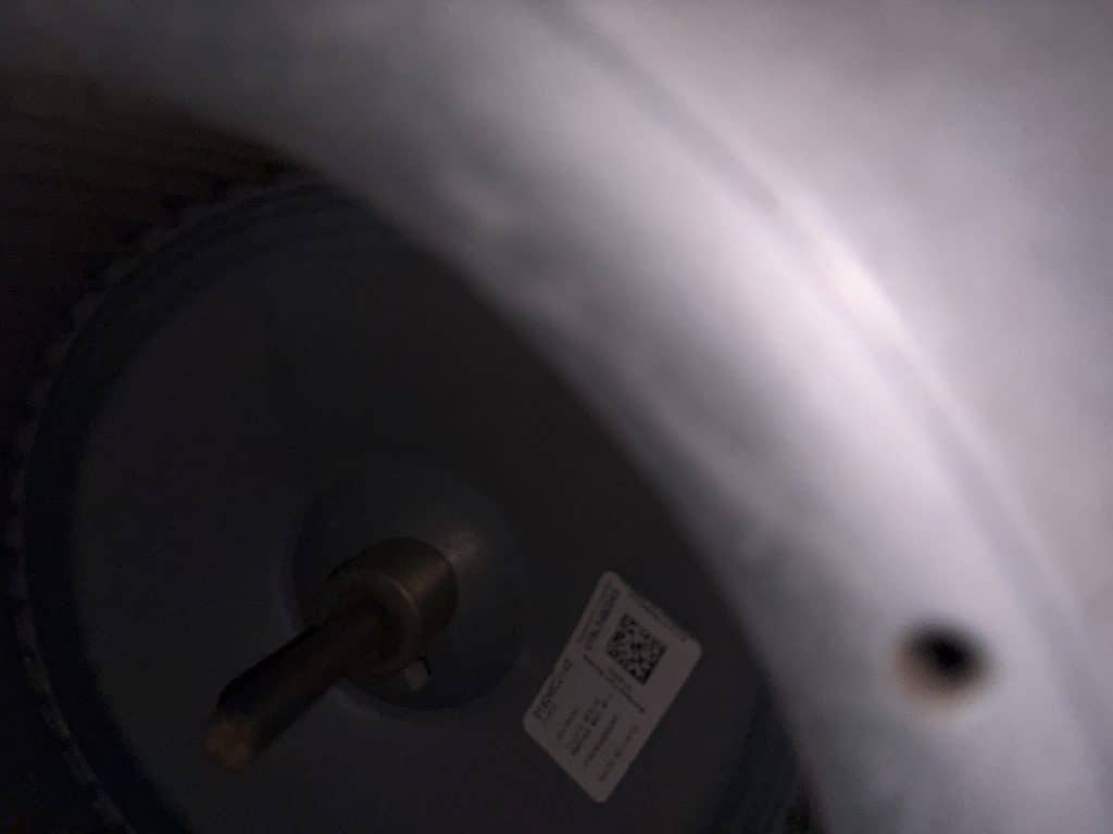 AC Capacitor Replacement During Maintenance in Frederick, MD