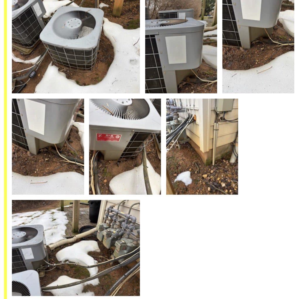 2-Ton AC and Coil Installation in Frederick, MD
