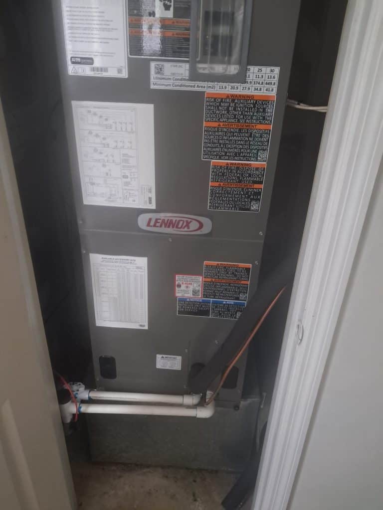 Heat Pump System Installation in Frederick, MD