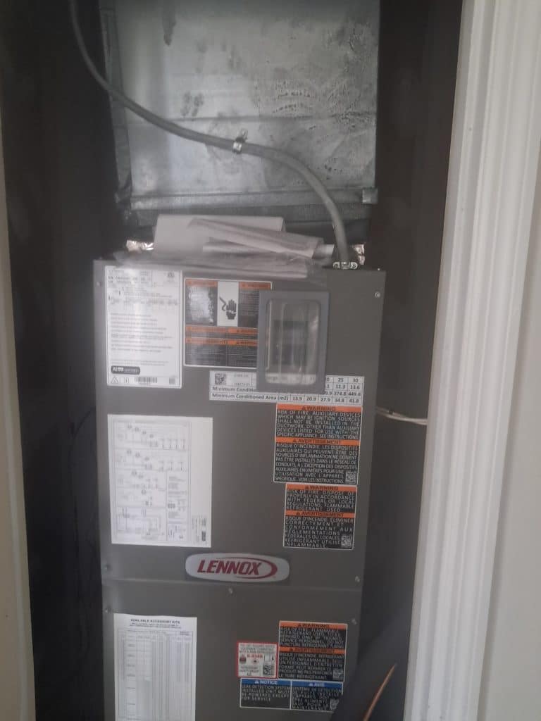 Heat Pump System Installation in Frederick, MD