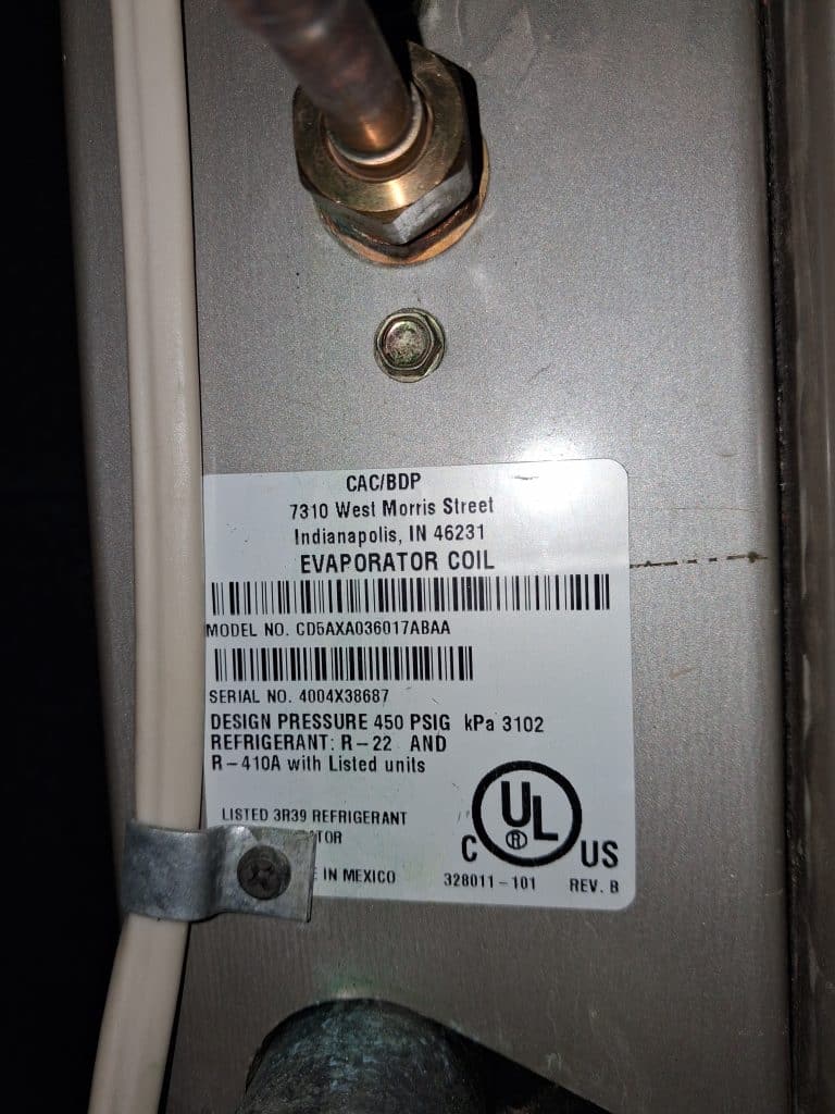 Short-Cycling Diagnostic on Air Conditioner in Frederick, MD