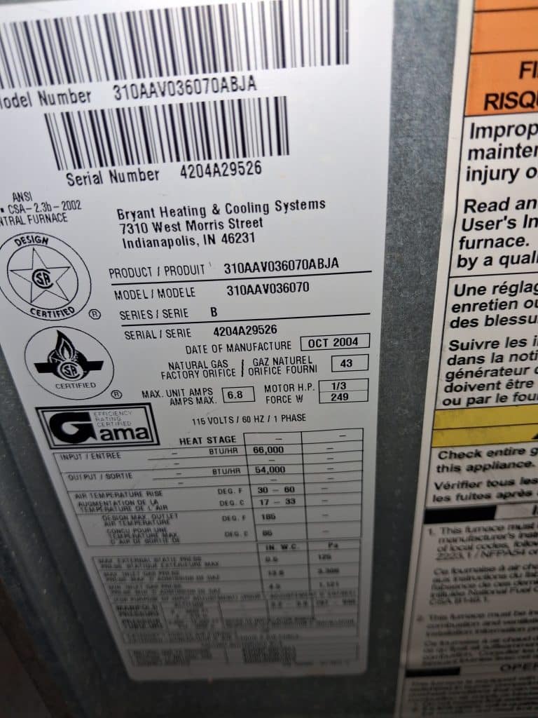 Short-Cycling Diagnostic on Air Conditioner in Frederick, MD