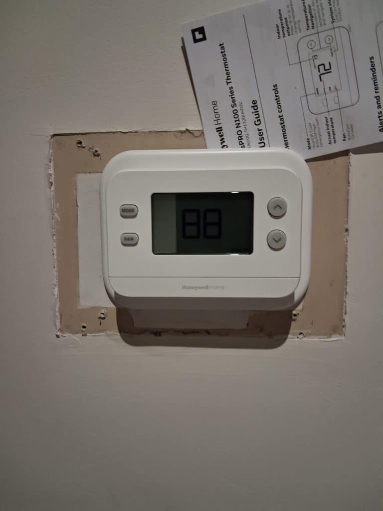 No-Cool Diagnostic on Commercial Heat Pump in Frederick, MD