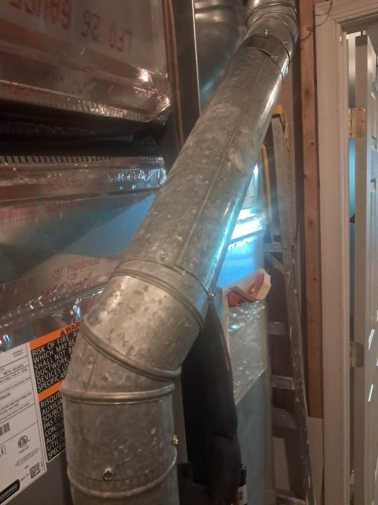 HVAC System Replacement with Air Quality Upgrades in Frederick, MD