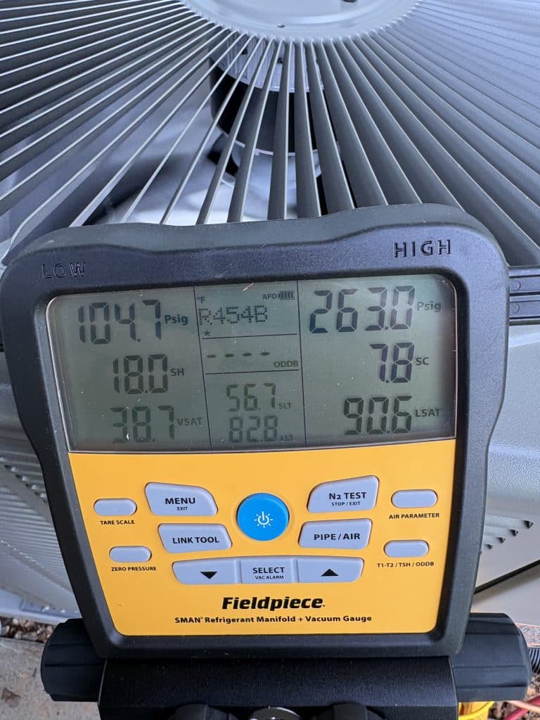 HVAC System Replacement with Air Quality Upgrades in Frederick, MD