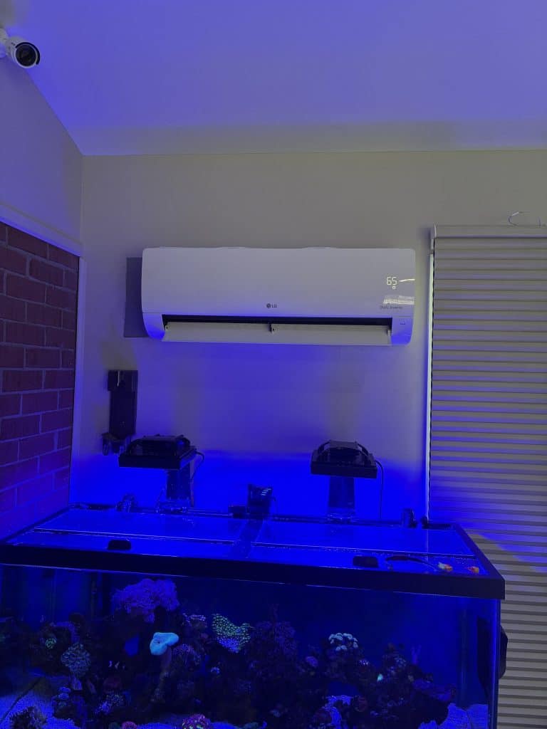 Ductless Mini Split Installation in Frederick, MD