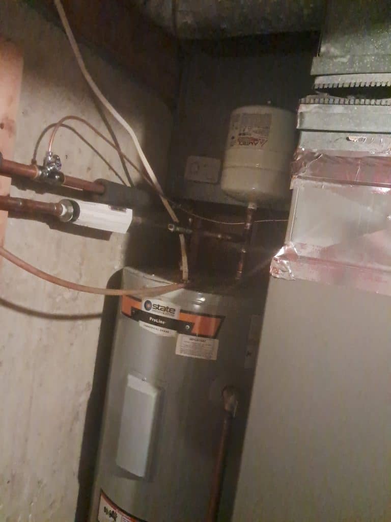 Heat Pump System Installation in Frederick, Maryland