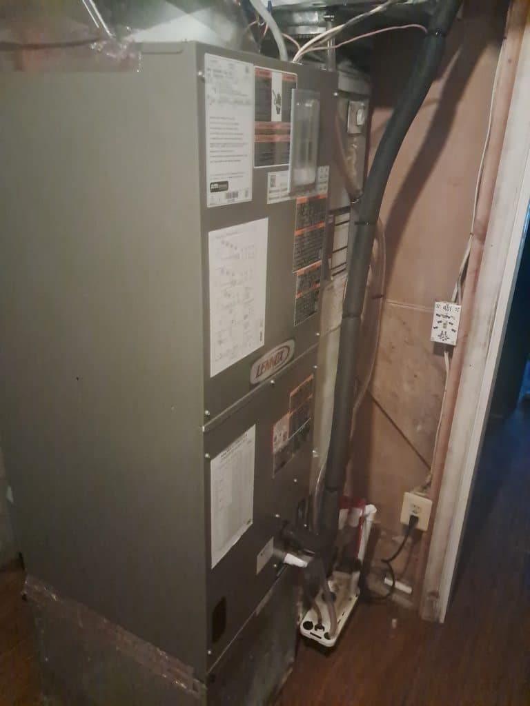 Heat Pump System Installation in Frederick, Maryland