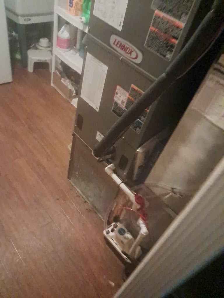 Heat Pump System Installation in Frederick, Maryland
