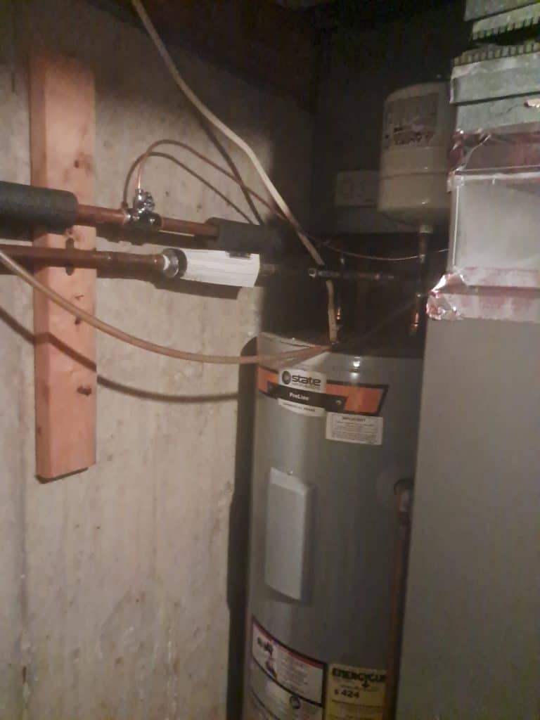 Heat Pump System Installation in Frederick, Maryland