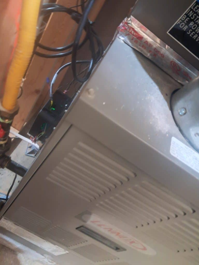 3-Ton AC and Coil Installation in Frederick, MD