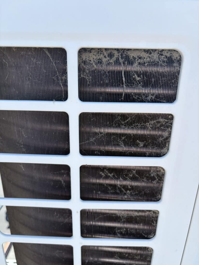 Low Refrigerant & Coil Diagnostic on Cooling System in Frederick, MD