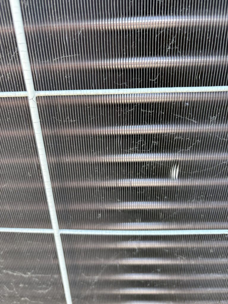 Low Refrigerant & Coil Diagnostic on Cooling System in Frederick, MD