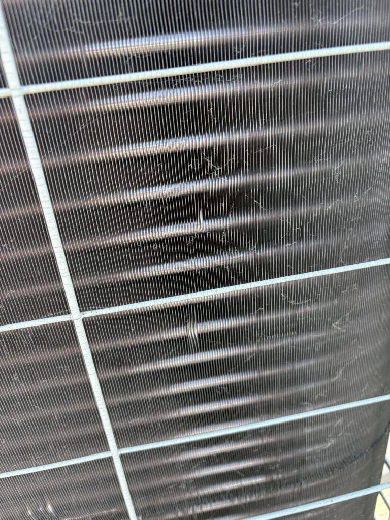 Low Refrigerant & Coil Diagnostic on Cooling System in Frederick, MD